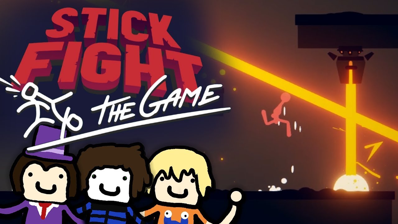 Stick fight the game free